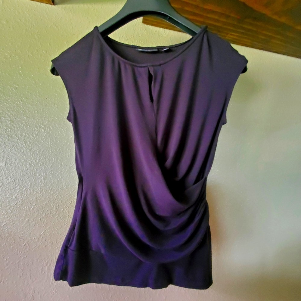 Dressy Black Blouse